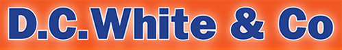 DC White Logo 